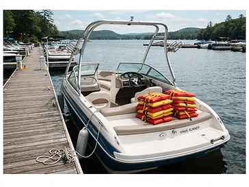 Clearwater Boat Rentals — fishing