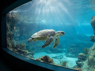 Clearwater Marine Aquarium — attractions