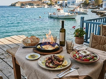 Sponge Docks Seafood Grille — restaurants