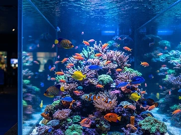 Tarpon Springs Aquarium & Animal Sanctuary — attractions