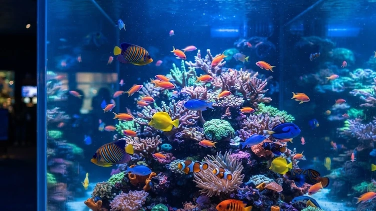 Tarpon Springs Aquarium & Animal Sanctuary — attractions
