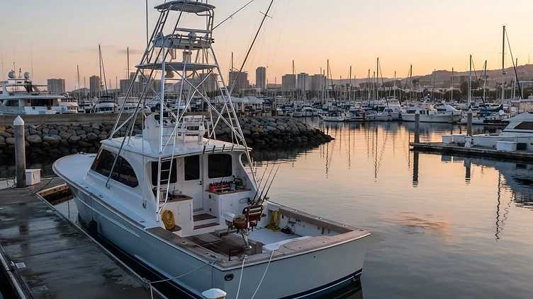 Hustler Fishing Charters — fishing