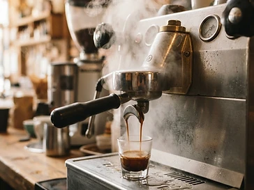 Tükrō Coffee — coffee
