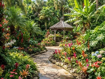 Florida Botanical Gardens — attractions