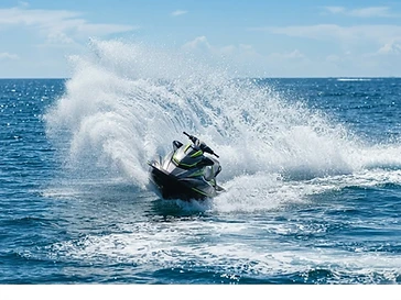 Makin' Waves — water-sports