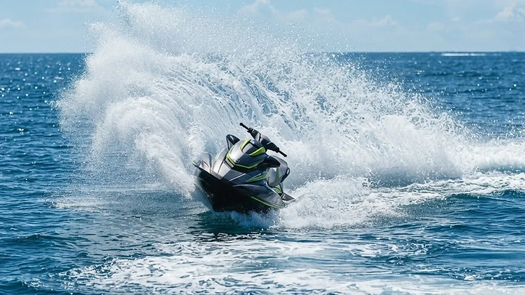 Makin' Waves — water-sports