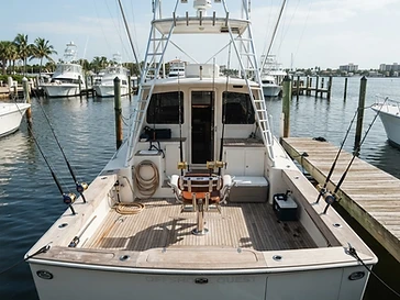 Hubbard's Marina — fishing