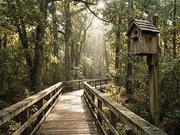 George C. McGough Nature Park — attractions