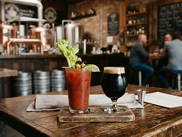 Stilt House Brewery — bars