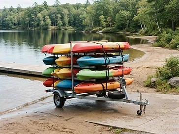 Downstream Kayak Rentals & Delivery — water-sports