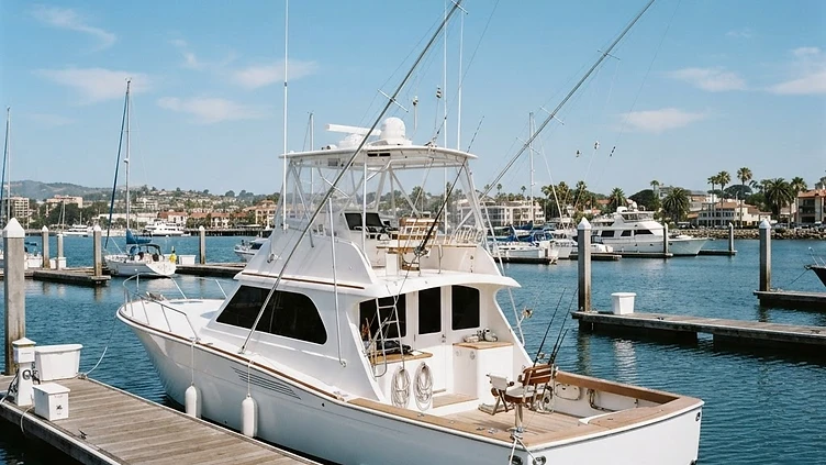 Gulfstream Fishing Charters — fishing