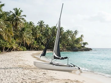 Sail Honeymoon — water-sports