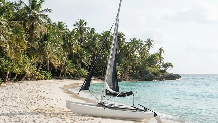 Sail Honeymoon — water-sports