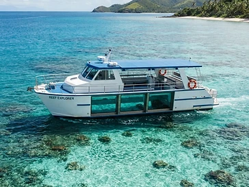 Island Adventure Dolphin Cruise — boat-tours
