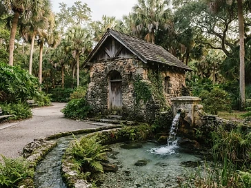Wall Springs Park — attractions