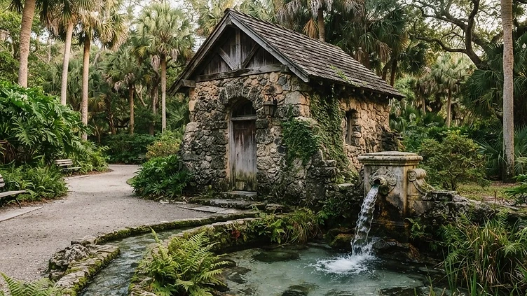 Wall Springs Park — attractions