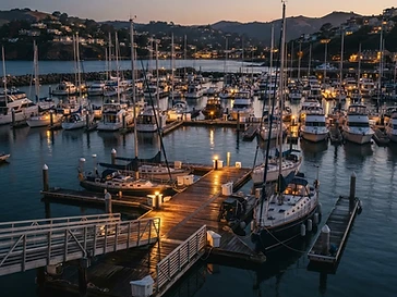 Belle Harbour Marina — fishing