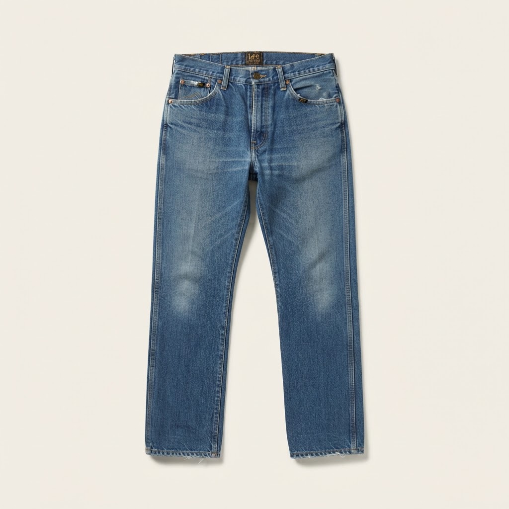 H.D. Lee Mercantile Co. Denim Division Vintage Lee Riders Denim Jeans