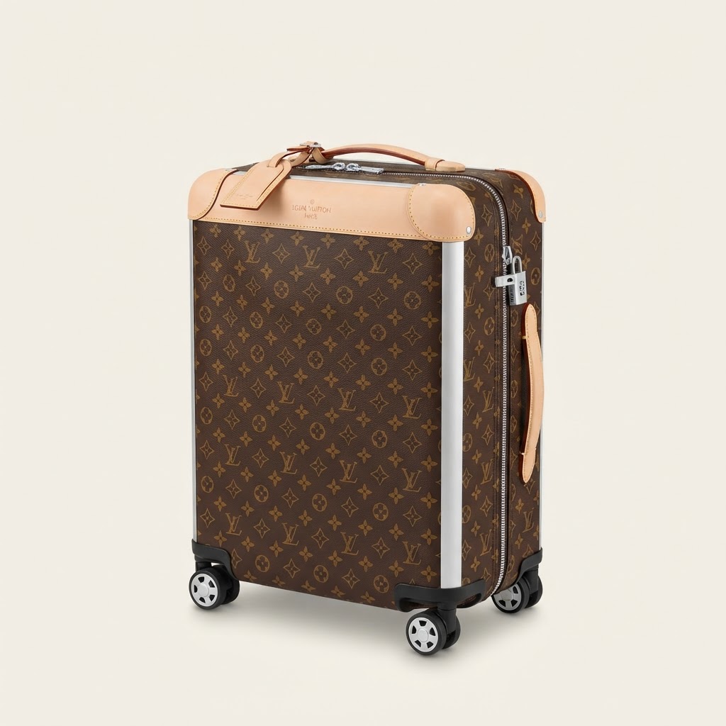 Louis Vuitton Louis Vuitton Horizon 55 Monogram Canvas