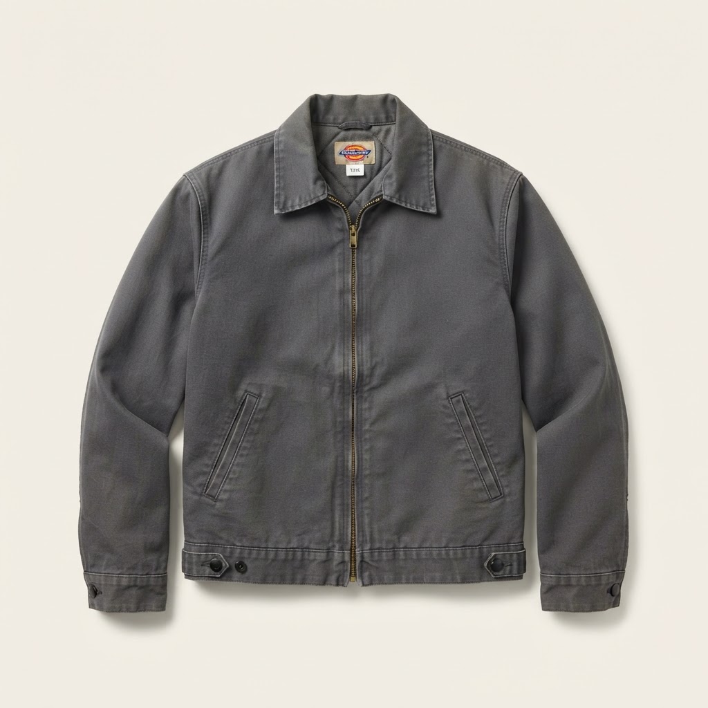 Williamson-Dickie Mfg. Co. Workwear Team Vintage Dickies Insulated Eisenhower Work Jackets