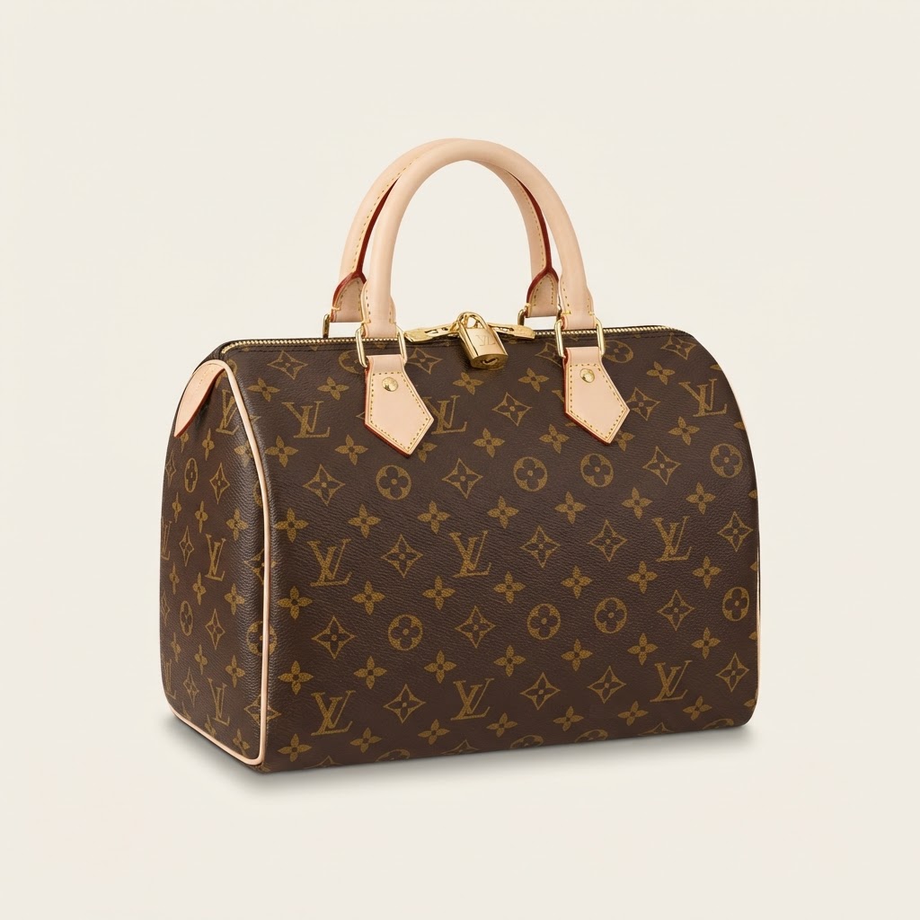 Louis Vuitton Louis Vuitton Speedy 30 Monogram Canvas