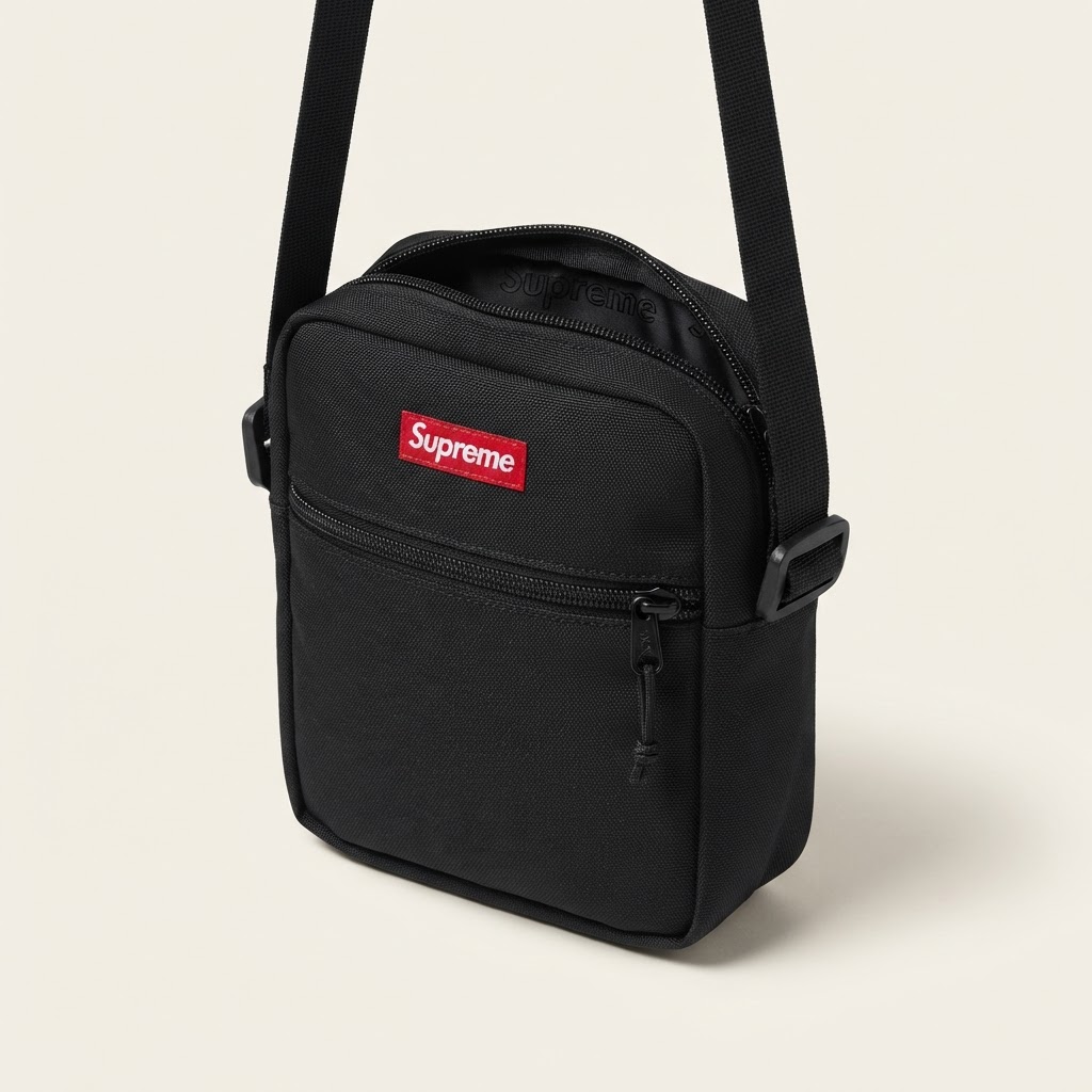 Supreme Supreme Shoulder Bag (FW22) Black