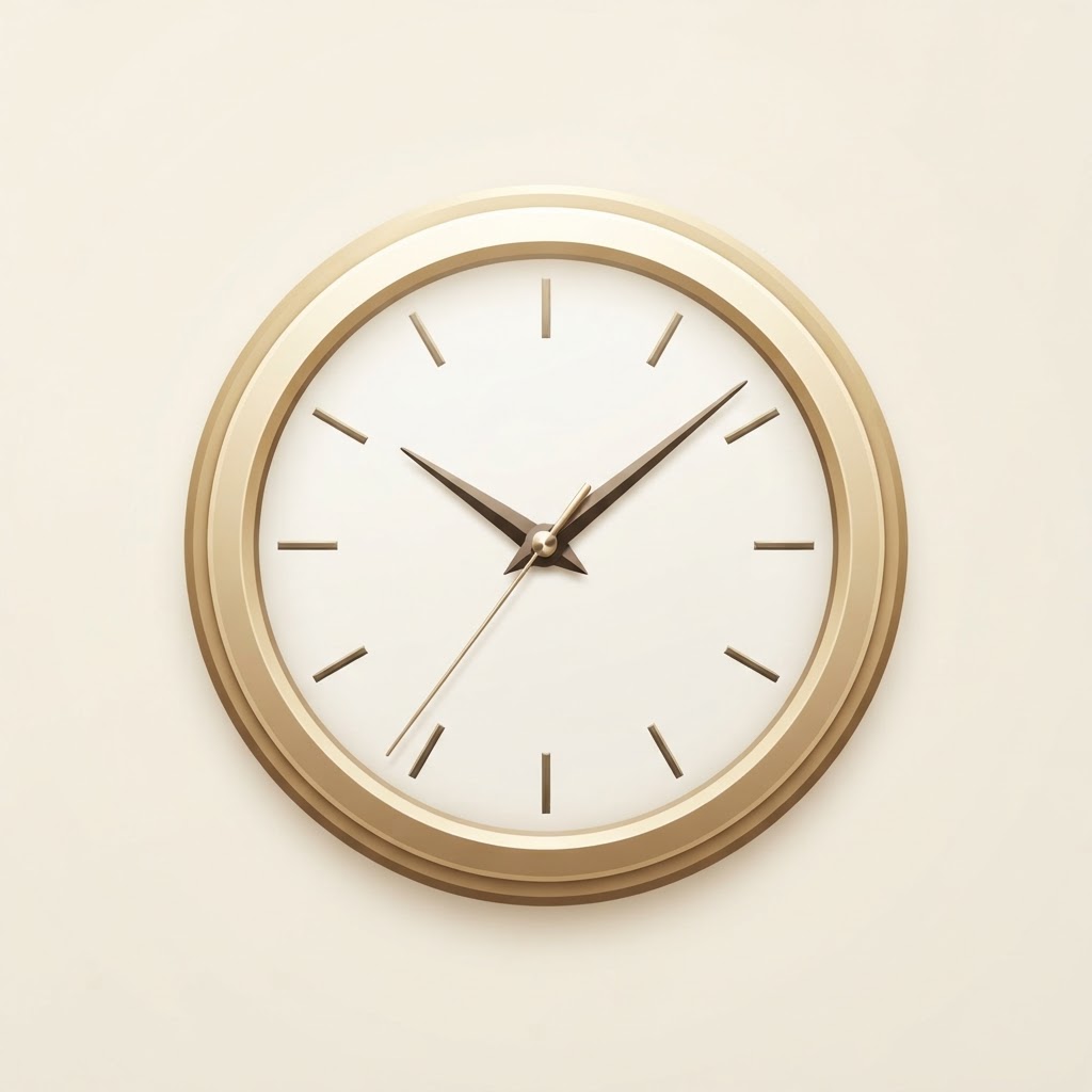 Collectible 101 hero clock