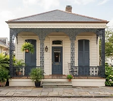 Asbestos in New Orleans Shotgun Homes: What Pre-1980 Owners Should Know