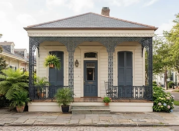 Asbestos in New Orleans Shotgun Homes: What Pre-1980 Owners Should Know