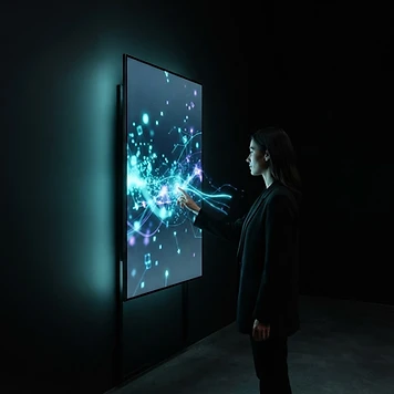 Interface and process
