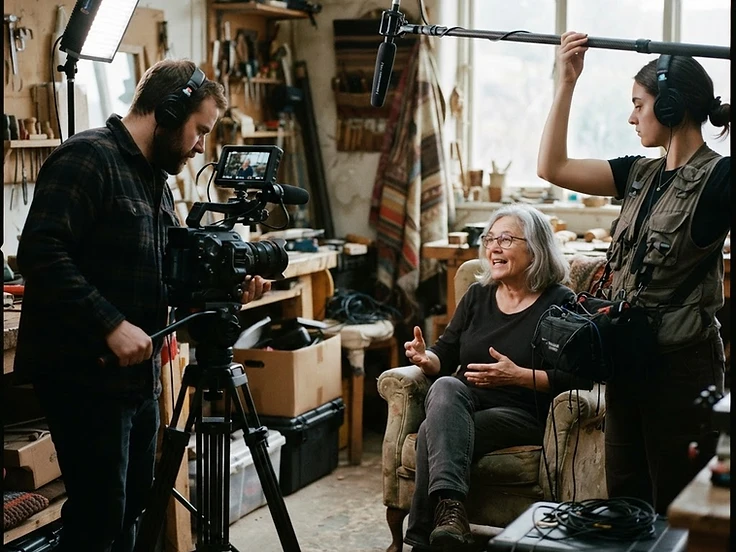 Production & Content