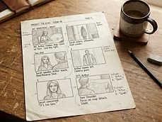 Storyboard
