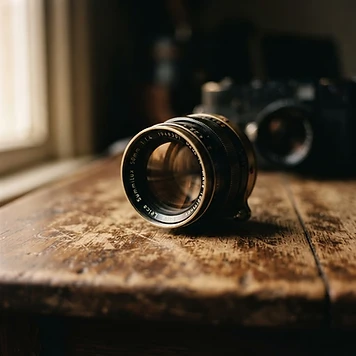 Lens detail