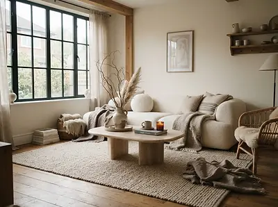 Stora mattor från ByMoniq