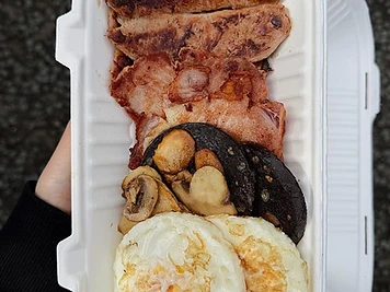 Full English Breakfast DIY