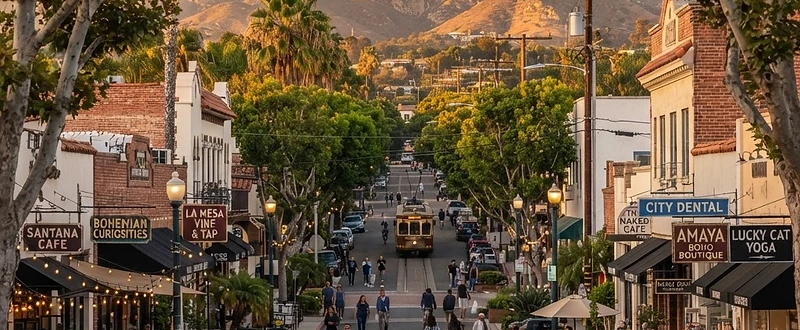La Mesa