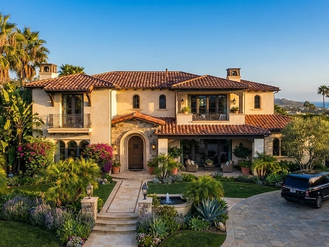 Featured San Diego property