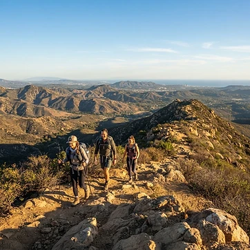 Real Hiking
