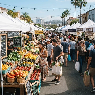Real Farmers Markets