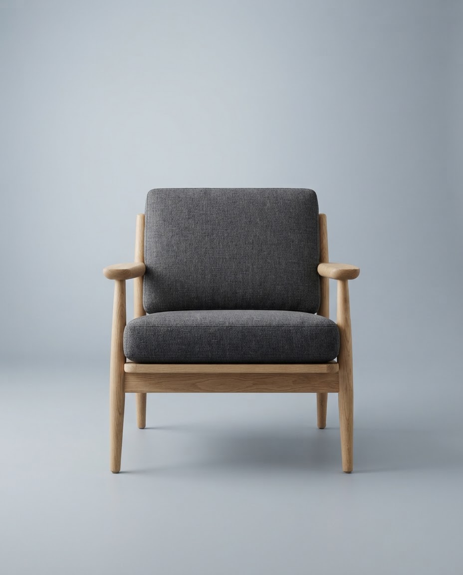OWEN, Armchairs — Lignari