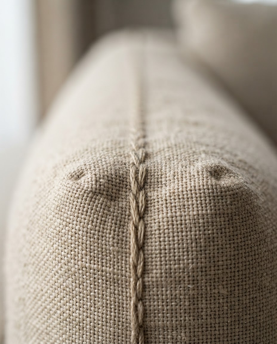 MIRA — macro detail, Lignari craftsmanship