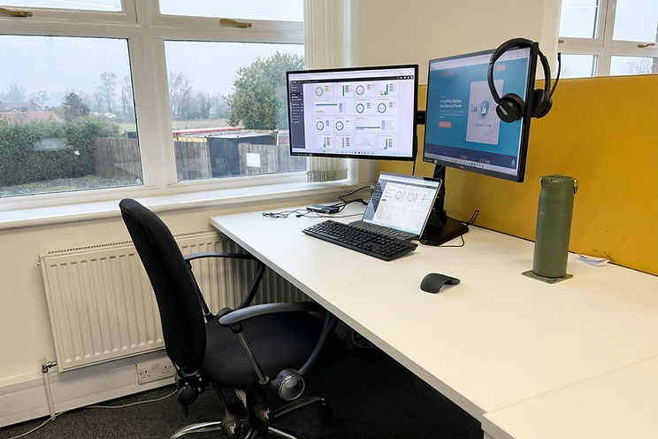 IT Covered York office — local IT support team