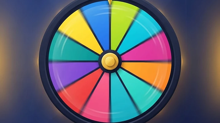 Spin the Wheel: The Decision-Maker That Turns "I Don't Know" Into an Answer