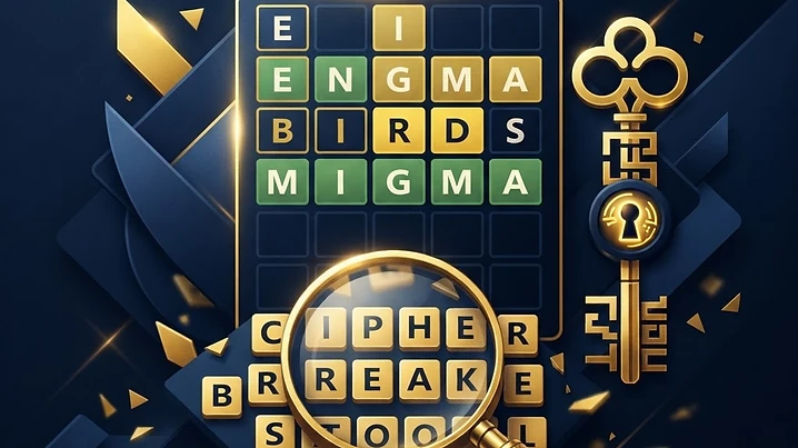The Cipher Breaker: Group B's Puzzle-Solving Toolkit