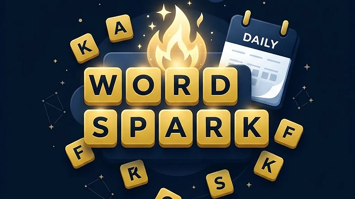 Astronomy-themed Word Spark challenge