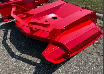 Mower Deck Restoration