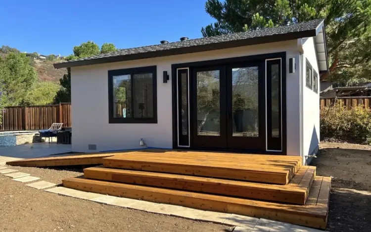 IBA Builders project: Northridge, Los Angeles