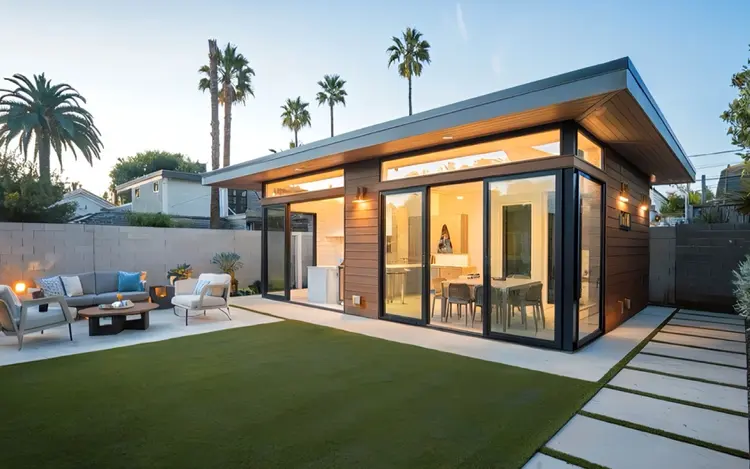 IBA Builders project: Studio City, Los Angeles