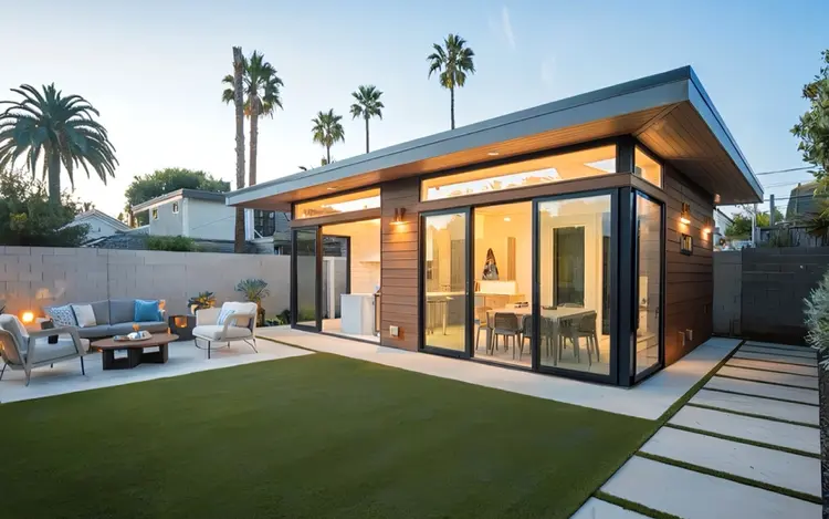 IBA Builders project: Sherman Oaks, Los Angeles