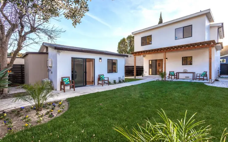 IBA Builders project: Tarzana, Los Angeles